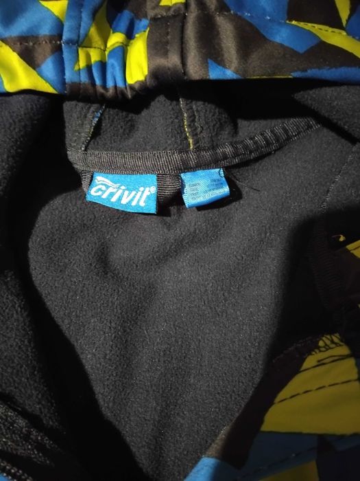 Преходно софтшел яке Crivit