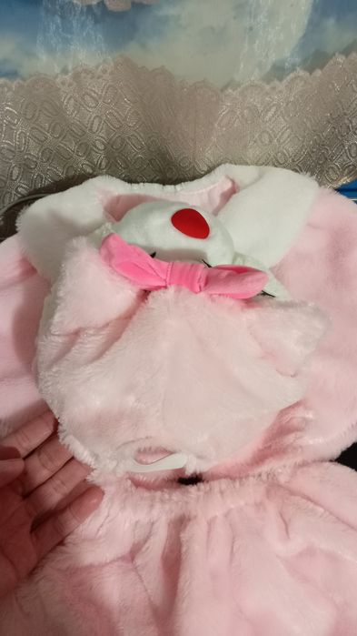 Продам костюм лисички