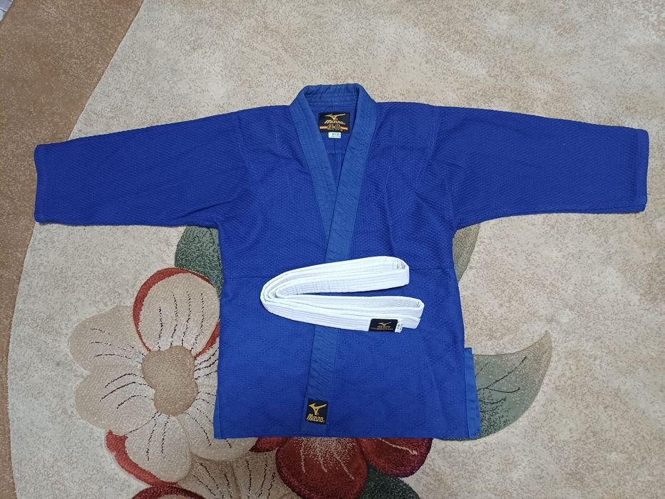 Кимано дзюдо,  б/у