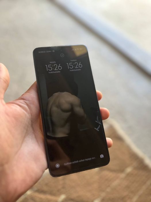 Pocox3 pro xolati ideal xotira 128gb PUBG60 FPS narxi.1mln800kelishamz