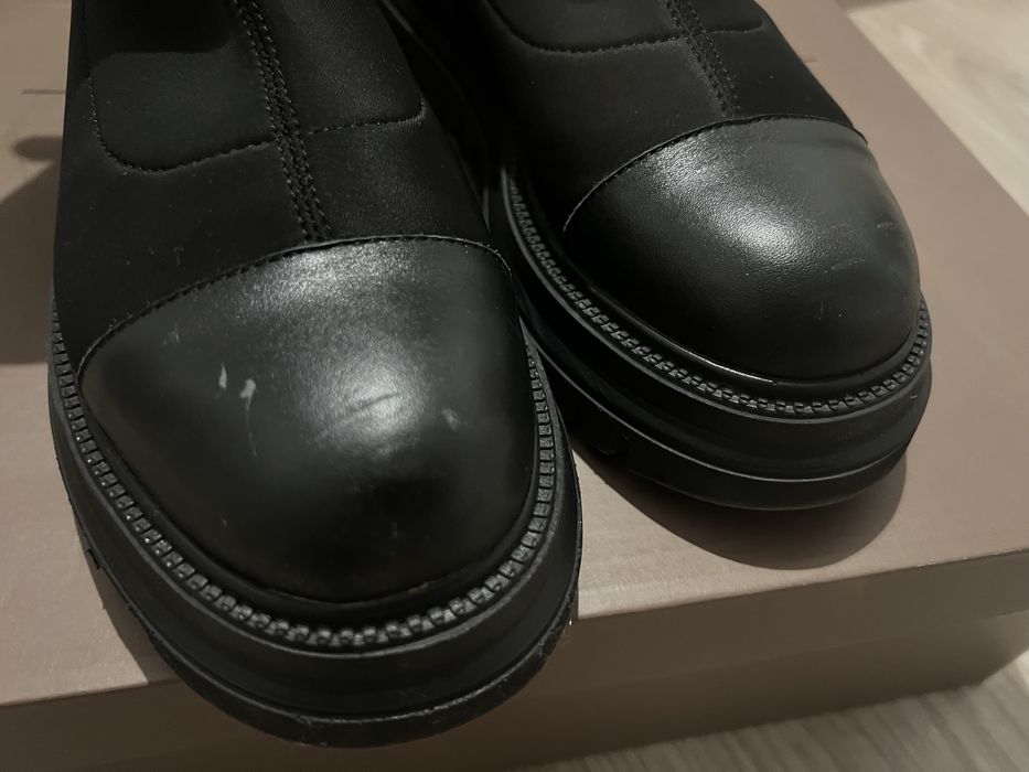 Ghete Neopren / Piele Vicino nr 37