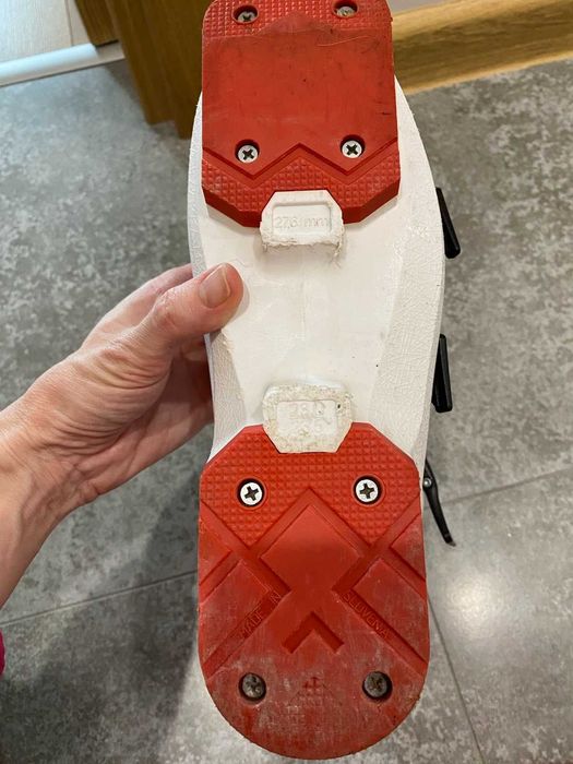 Детски ски обувки TechnoPro 23.5