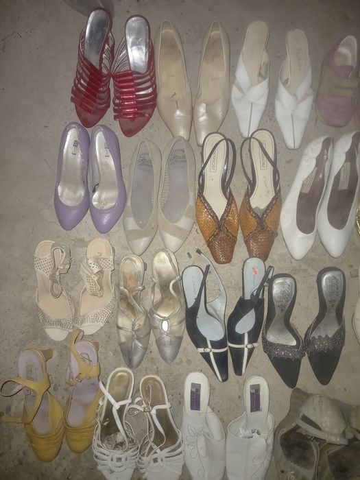 Аяк киымдер киымдер