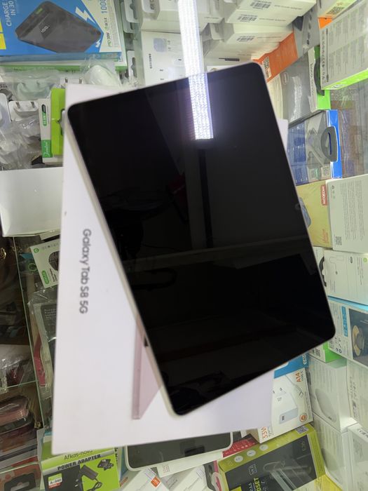 Samsung tab s8 5 G