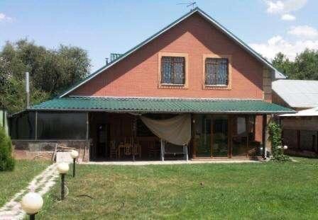 Частный дом в поселке Долан