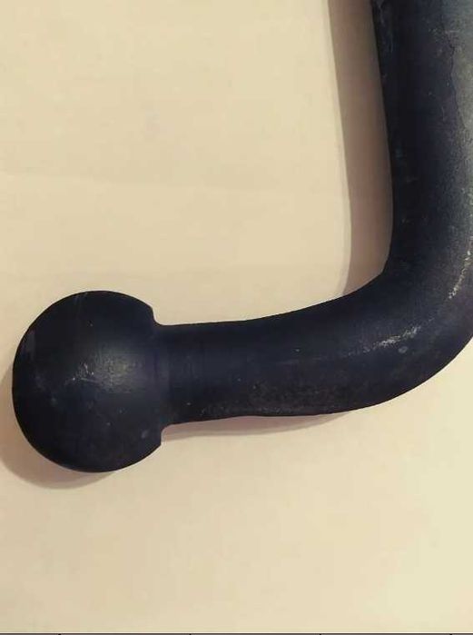 Российский  фаркоп шар, крюк стандарт 50мм