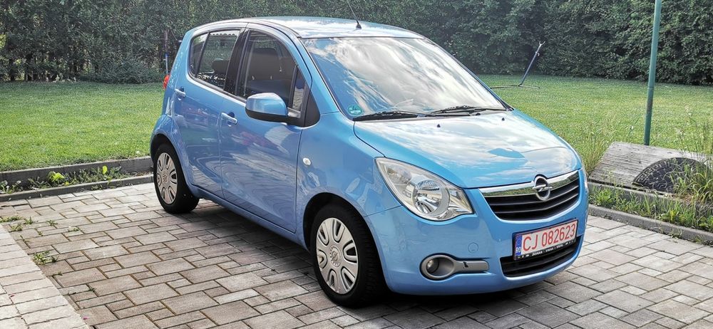 De vanzare Opel agila 2009