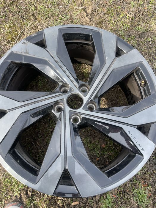Джанта Renault Austral Alpine E-Tech 20