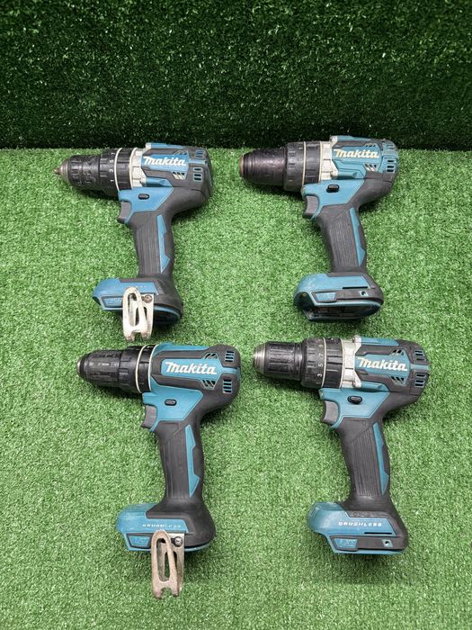 Безчеткови ударни винтоверти Makita  DHP485 / DHP484