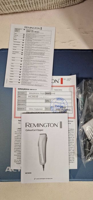 Remington Colourcut-Машинка за подстригване