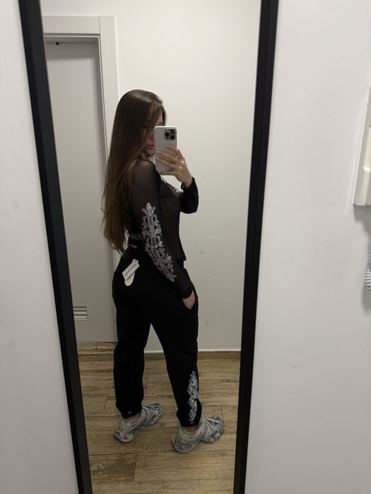 Блуза chrome hearts p.S