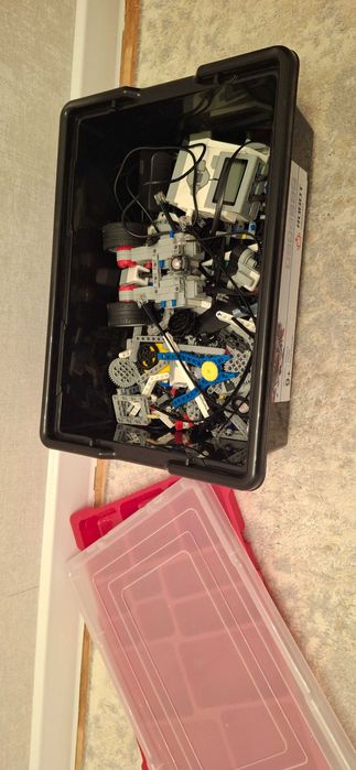 Для детей лего EV3