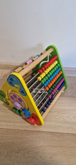 Activitati, numaratoare bebelusi