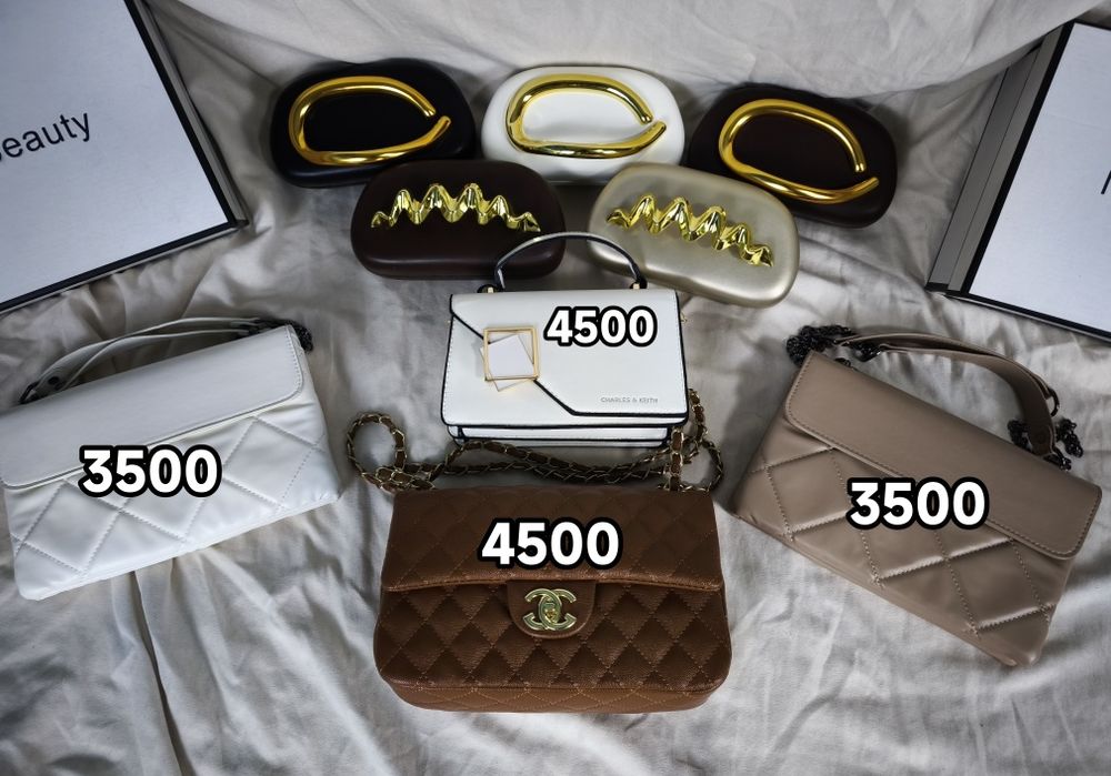 женские сумочки летние