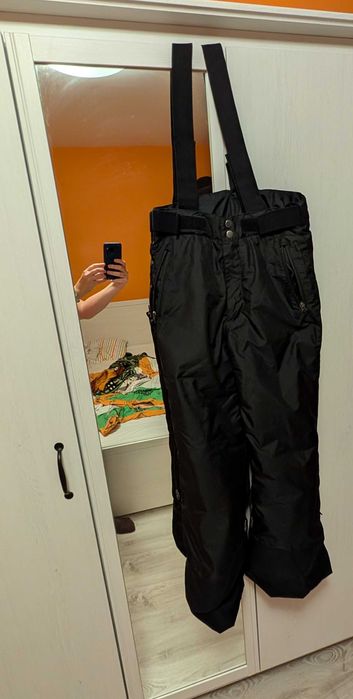 Pantaloni schi copii 12 ani
