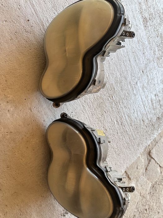 Фарове за мерцедес w203