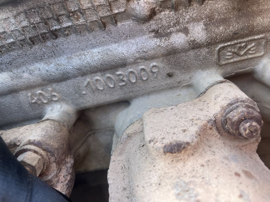 Газел матор змз 406