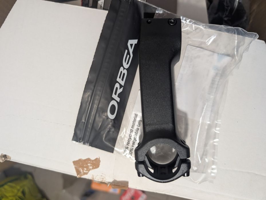 Vând Pipă Orbea 110mm