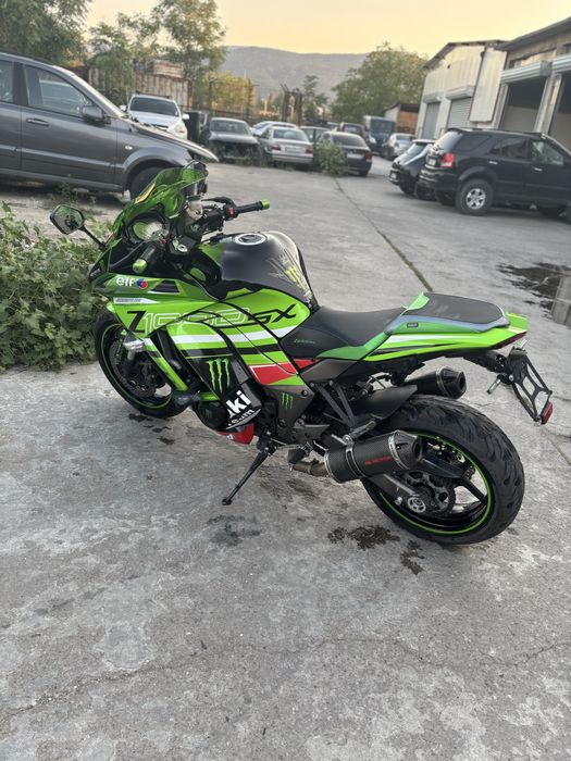Kawasaki Z1000SX Нов внос