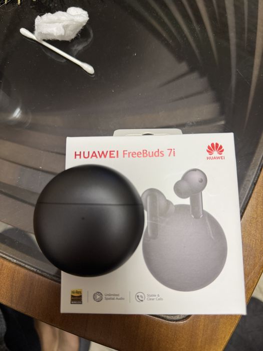 Безжични слушалки Huawei Freebuds 7i