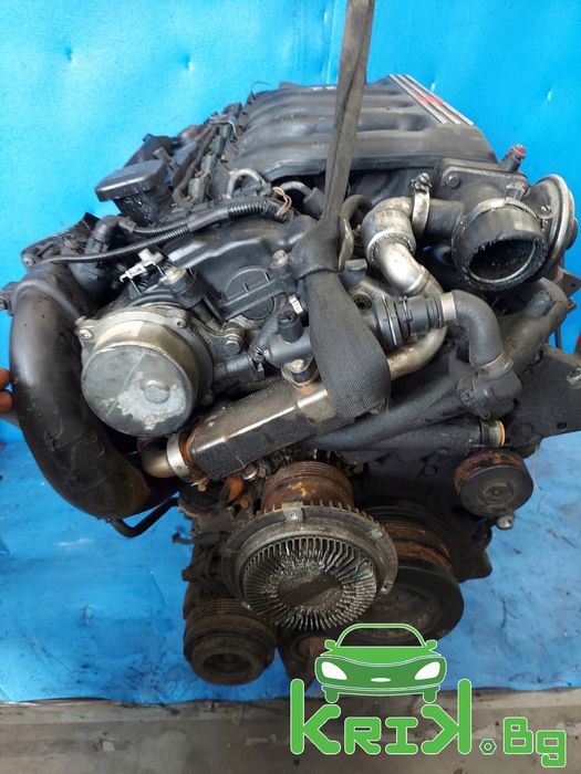 Двигател CFFB за Audi