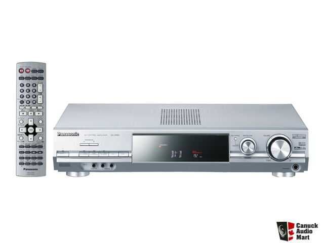 Усилитель ресивер Panasonic SA-XR50