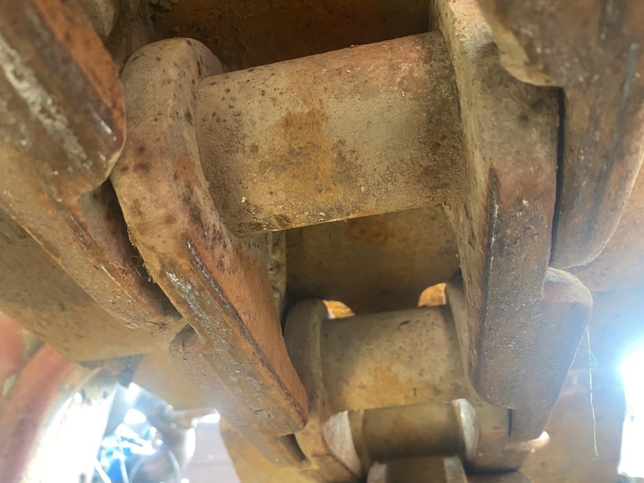 Vand senile buldozer s651