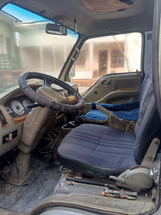 Yuk tashish uchun forland