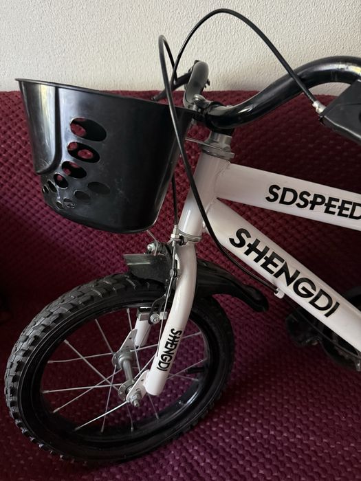 Bicicleta de copii 3-5 ani