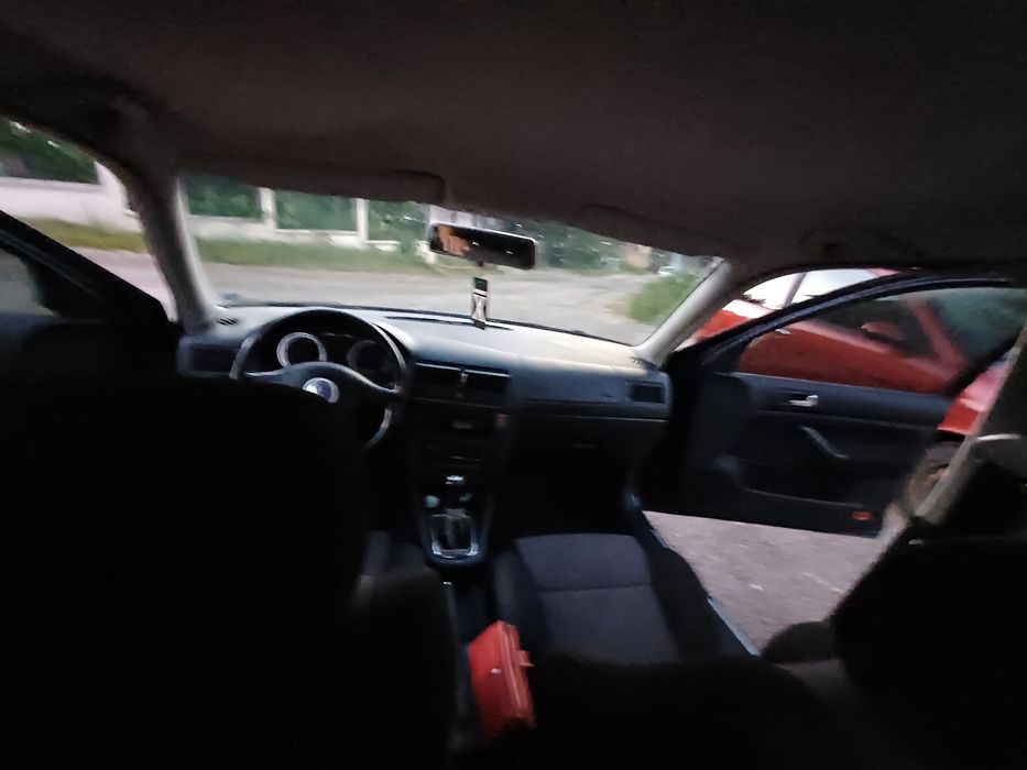 Golf 4 1.9 TDI 4x4
