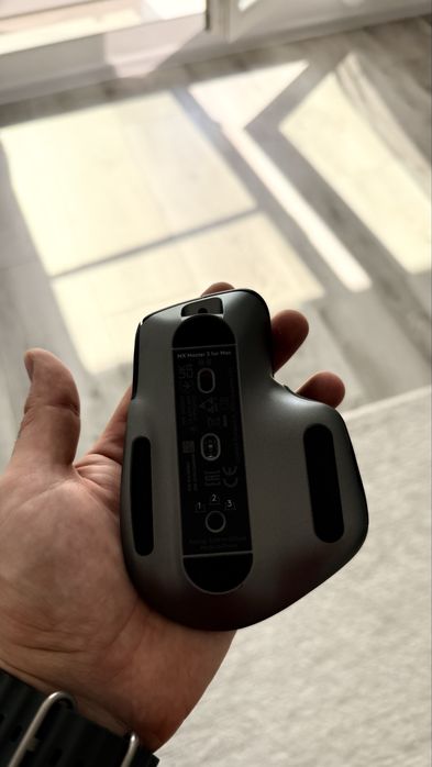 Mouse Logitech MX Master 3 For Mac