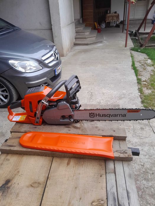 Motofierastau Husqvarna