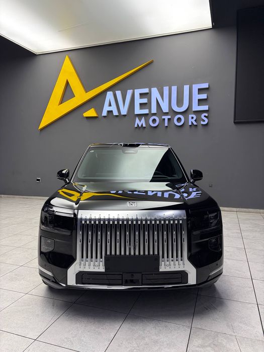 Продается Zeekr 9x Hyper