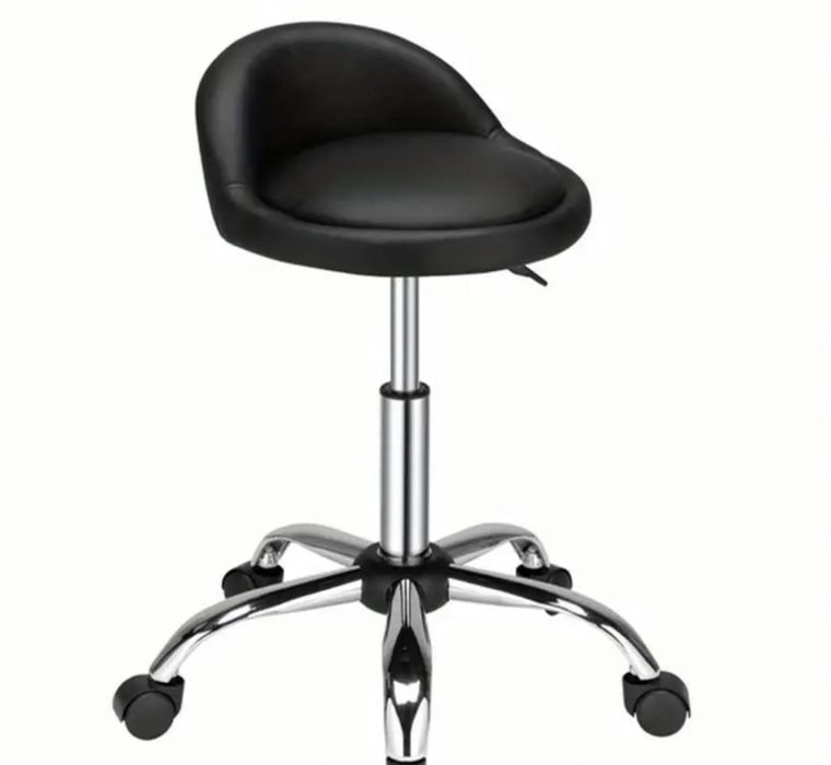 Козметичен стол с облегалка