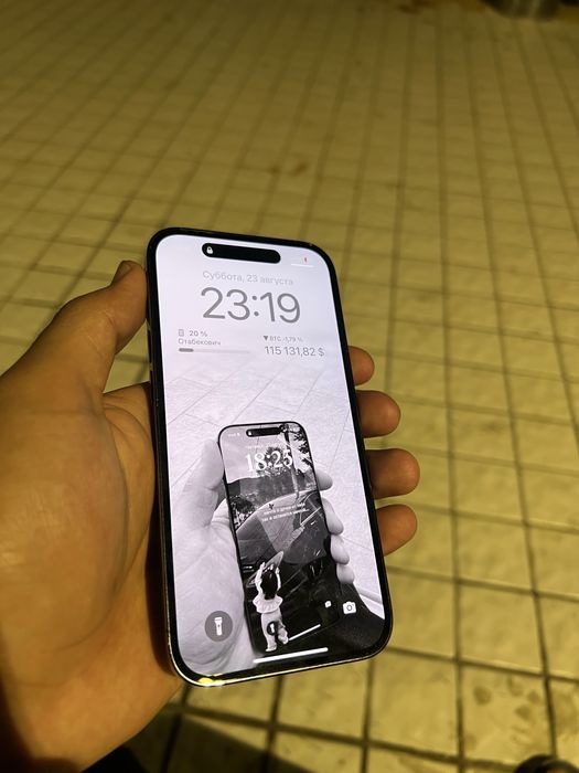 Iphone 14 pro 256gb