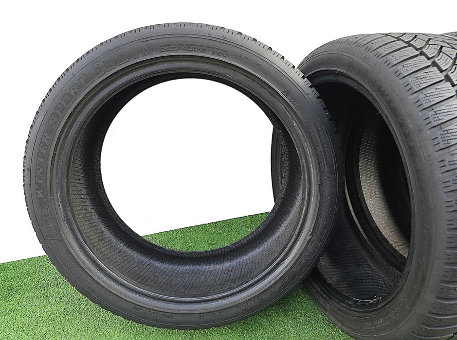 Гуми 245/40/19 DUNLOP Winter Sport 5- зимни