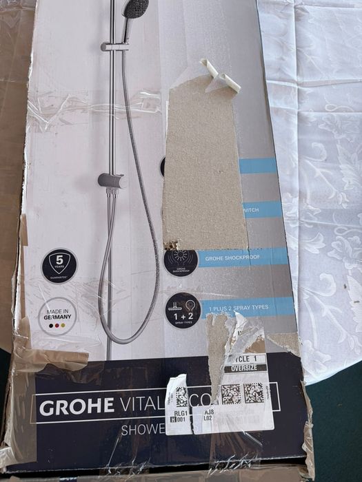 Grohe baterie de dus.