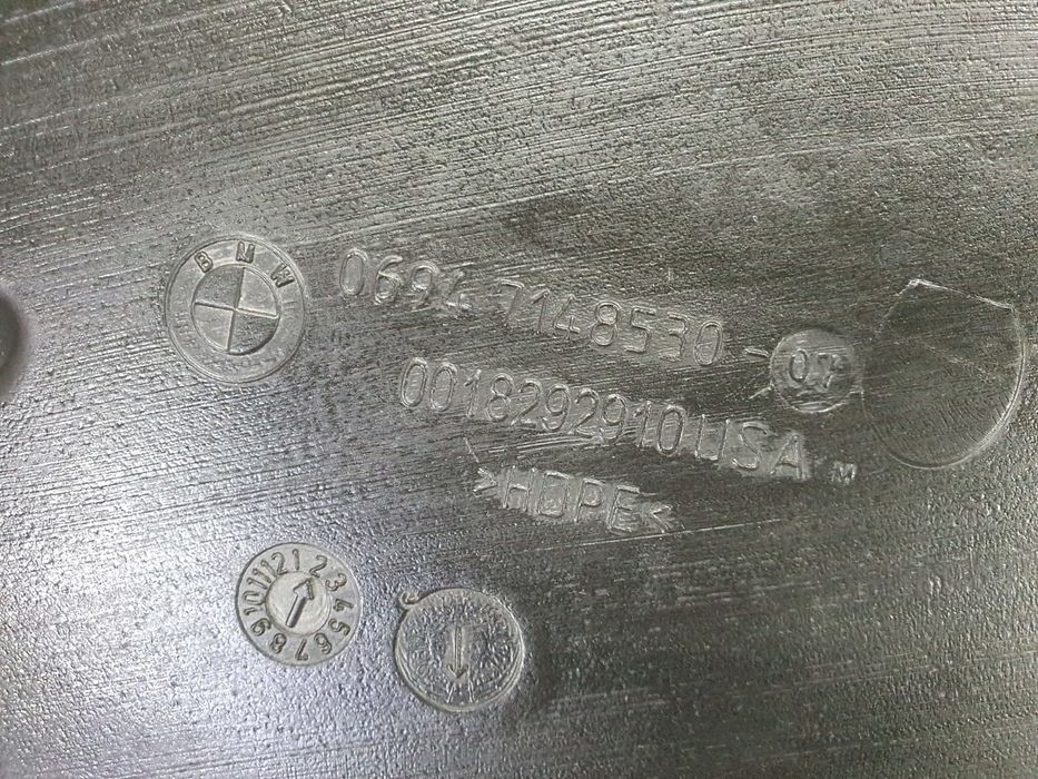 Conducta aer 7148530 BMW X5 F15 (2013 - 2018) 3.0 d N57D30B