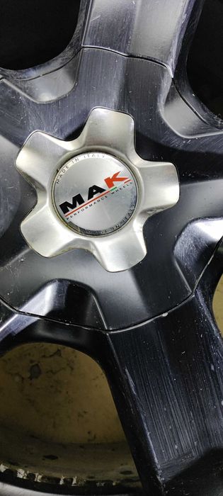 Диски МАК размер 20