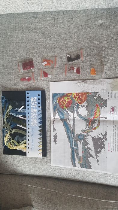 Набор вышивки Чаривна міть