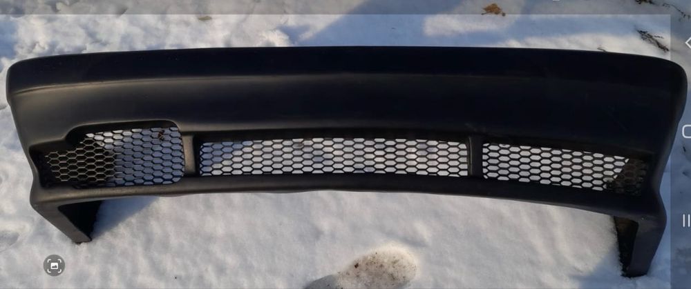 Обвесы в круг на пассат б3