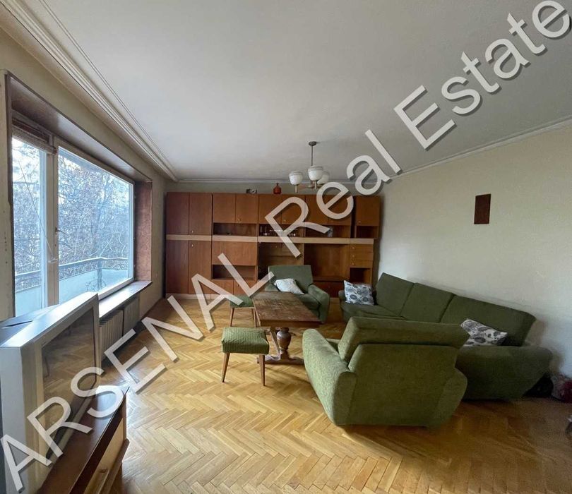 Дава се под наем Тристаен апартамент в София, Център - 120 кв.м за 500 € - Снимка #6