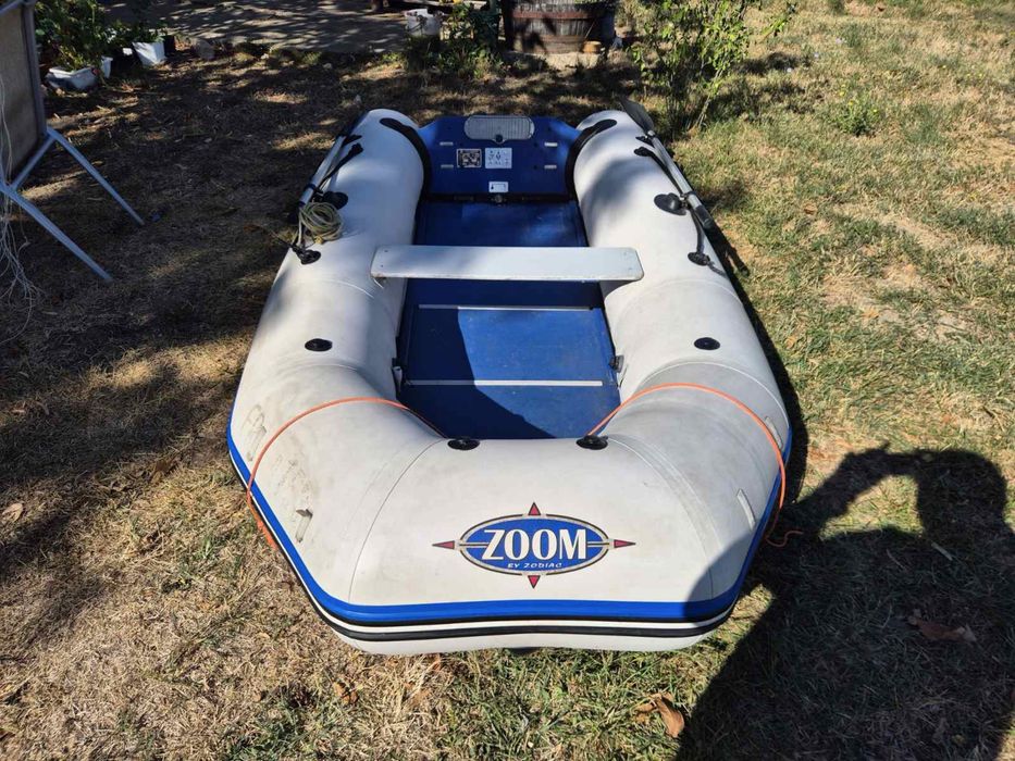 Надуваема лодка Zodiac Zoom 310