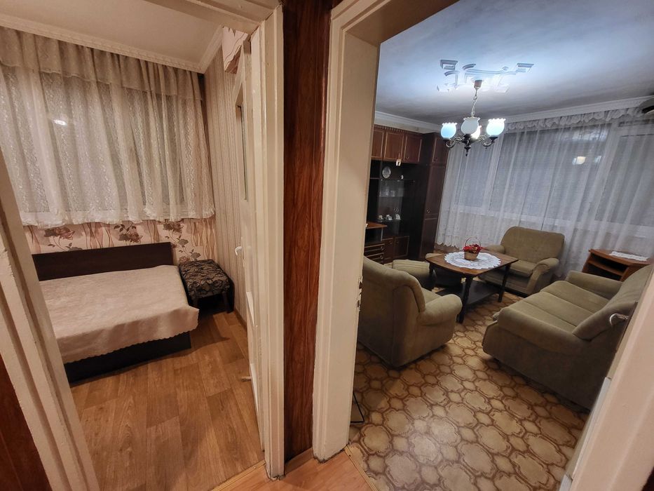 Дава се под наем Четиристаен апартамент в Стара Загора, Операта - 71 кв.м за 255 € - Снимка #2