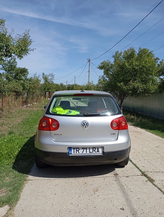 Golf 5  1.4 FSI 2005