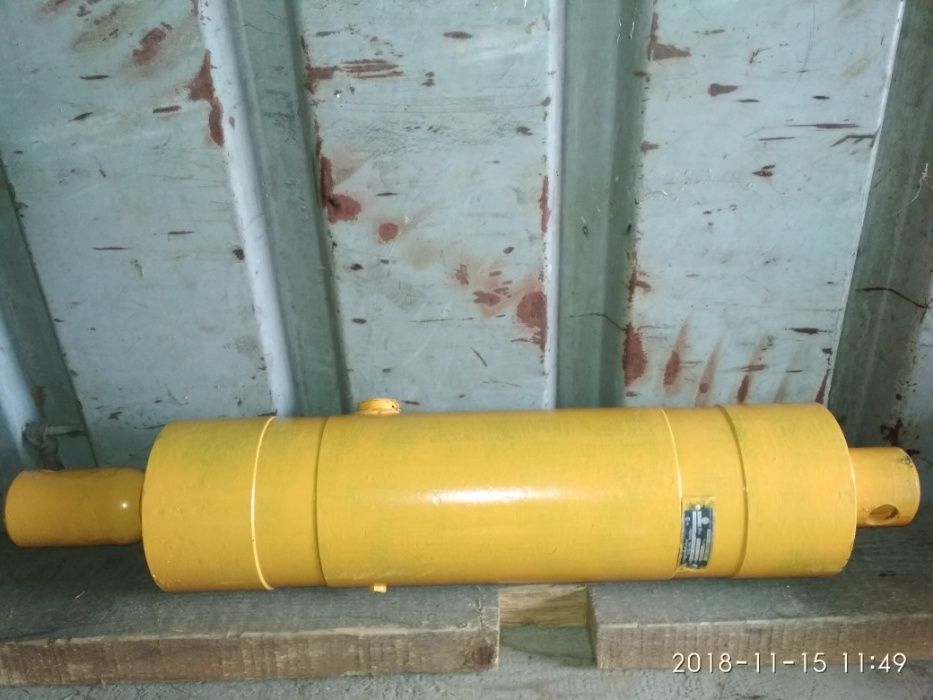 хидравличен крик за самосвал - гондола - гребло