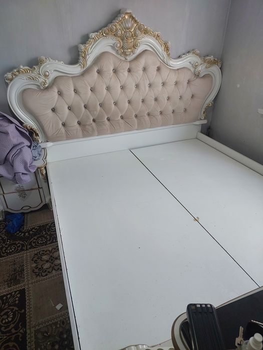 Продам спальная кровать!!!