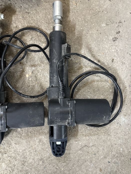 Електрически линеен задвижващ механизъм 24V