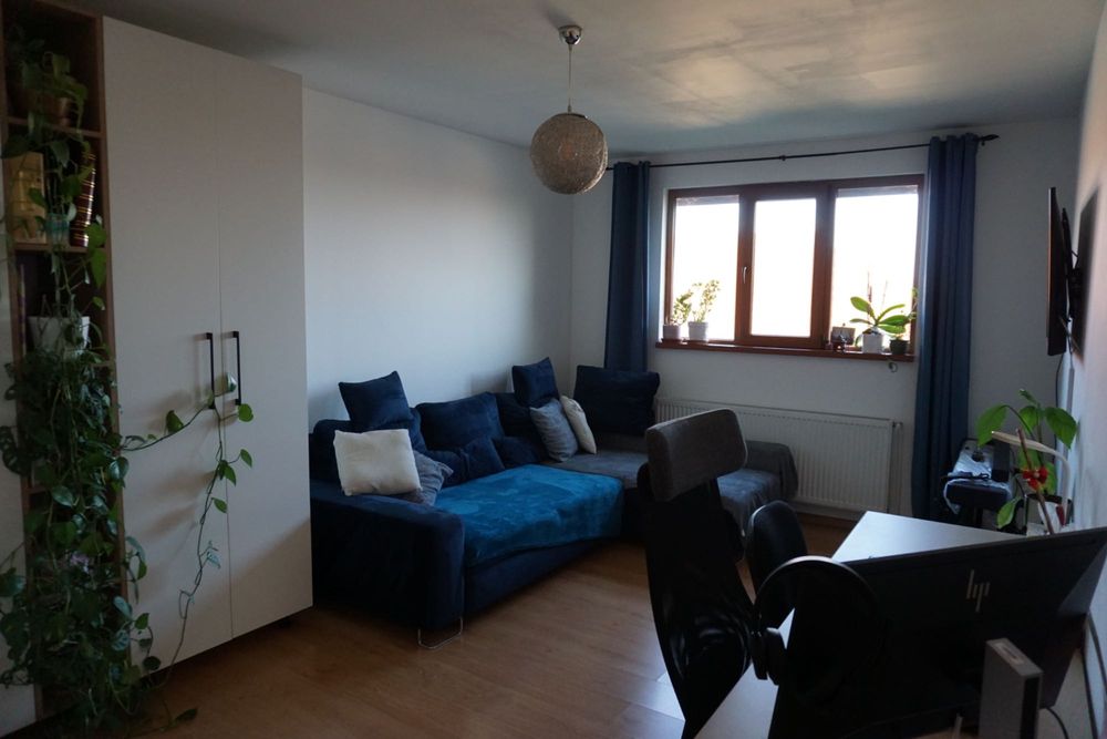 Apartament 2 camere Piața Verde