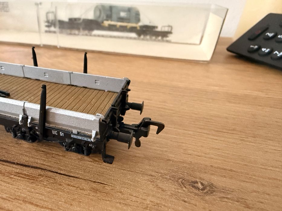 Vagon Fleischmann 5287 H0